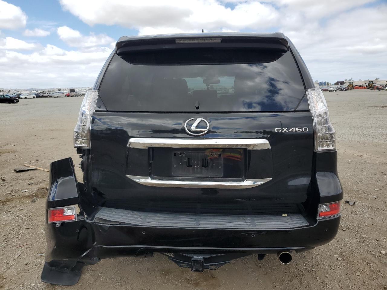 2018 Lexus Gx 460 VIN: JTJBM7FX8J5186124 Lot: 56697205
