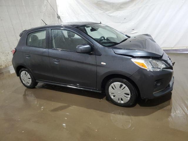 MITSUBISHI MIRAGE 2024 Gray