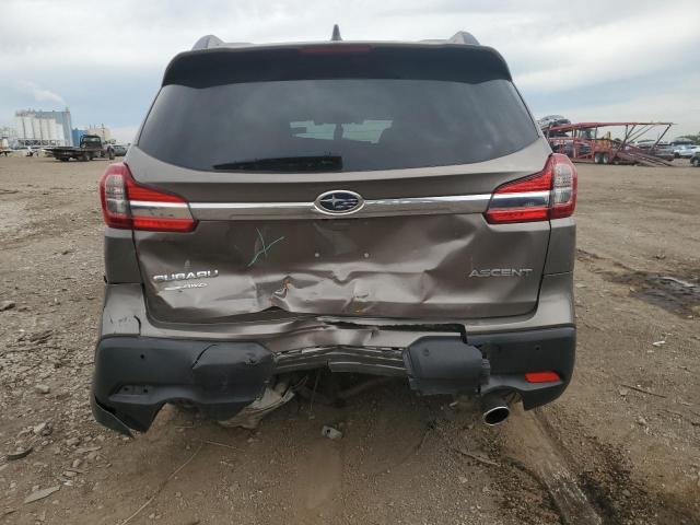  SUBARU ASCENT 2021 Brązowy