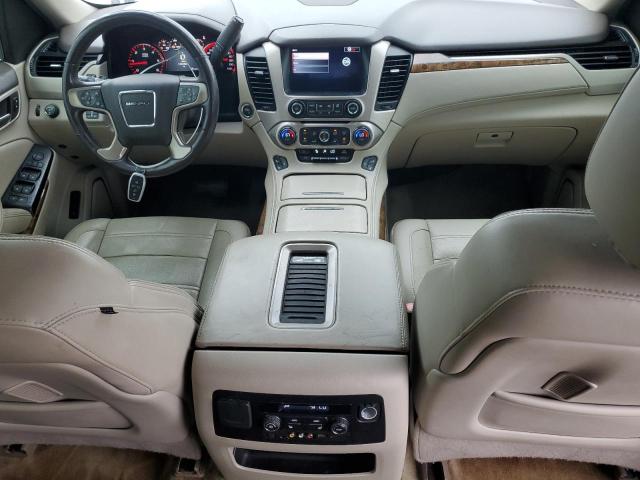 Parquets GMC YUKON 2016 White