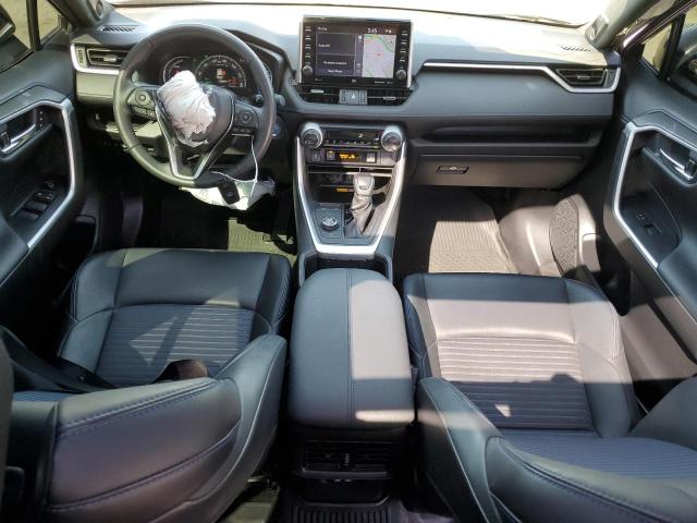  TOYOTA RAV4 2022 Серый