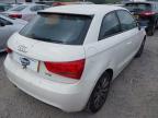 2012 AUDI A1 1.4 TFSI SPORT 3DR for sale at Copart WOLVERHAMPTON