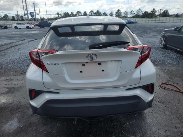  TOYOTA C-HR 2020 White
