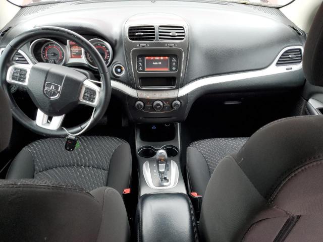  DODGE JOURNEY 2017 Червоний