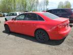 2009 Audi A4 Premium Plus zu verkaufen in East Granby, CT - Front End