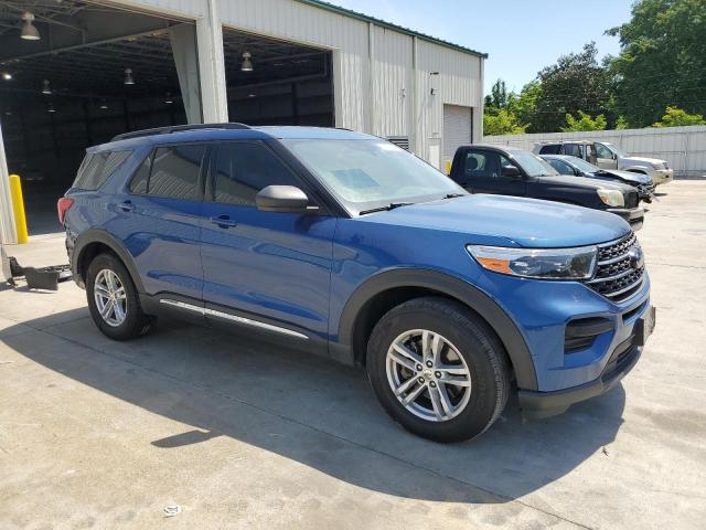  FORD EXPLORER 2020 Черный