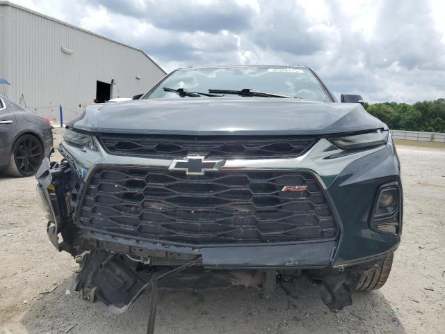  CHEVROLET BLAZER 2019 Szary