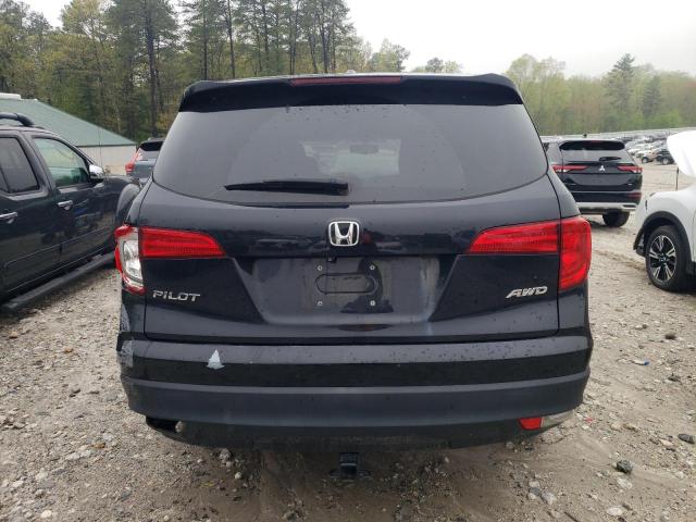  HONDA PILOT 2017 Czarny