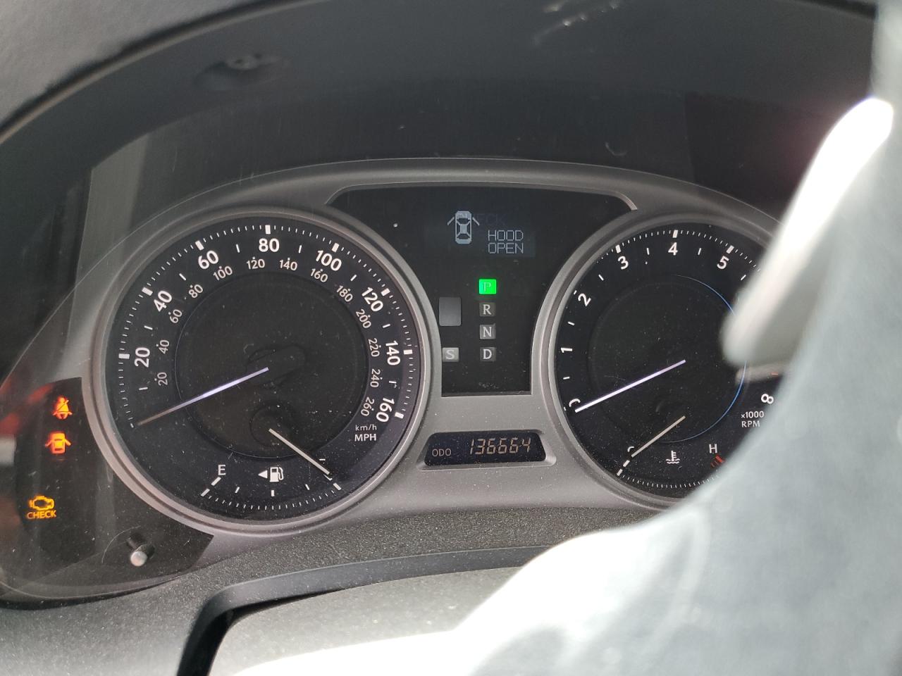 2007 Lexus Is 250 VIN: JTHBK262975038314 Lot: 58849345