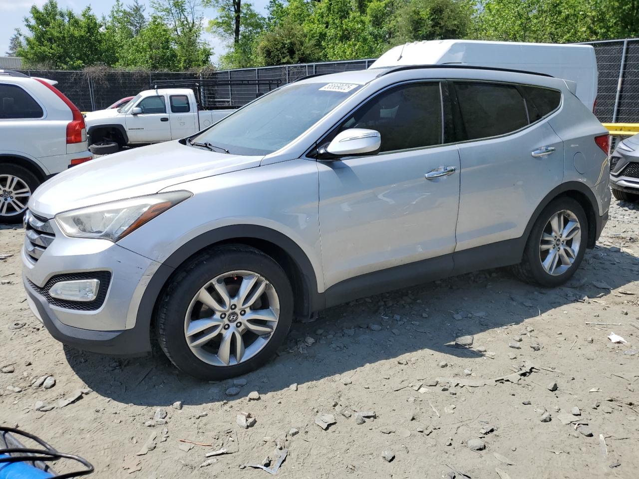 2013 Hyundai Santa Fe Sport for Sale in Waldorf, MD - Front End