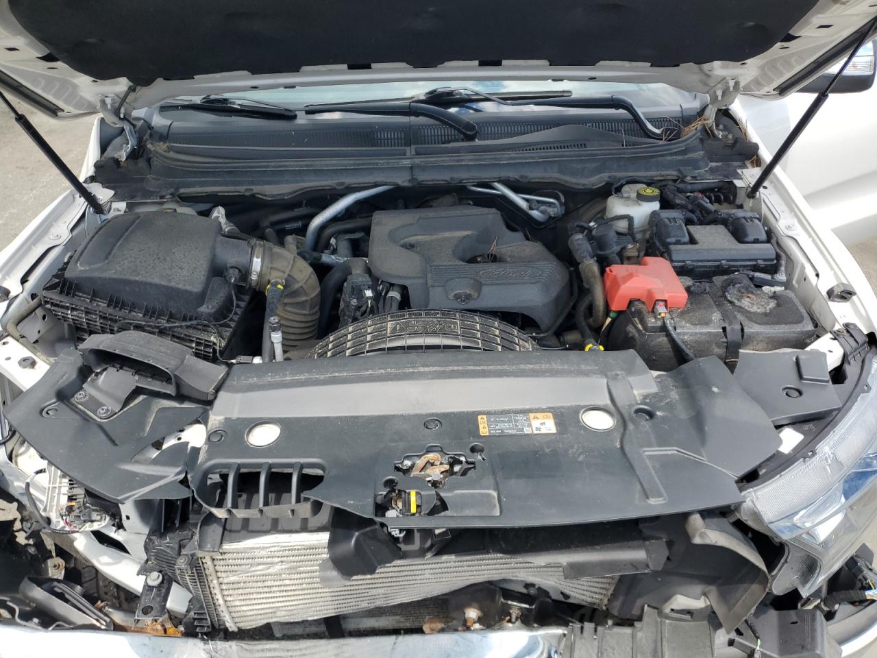 2019 Ford Ranger Xl VIN: 1FTER4FH1KLA43294 Lot: 55033435