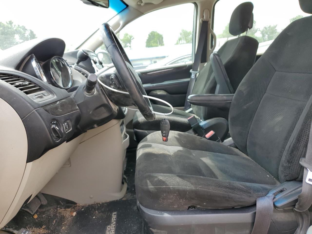 2015 Dodge Grand Caravan Se VIN: 2C4RDGBG1FR713759 Lot: 57046215