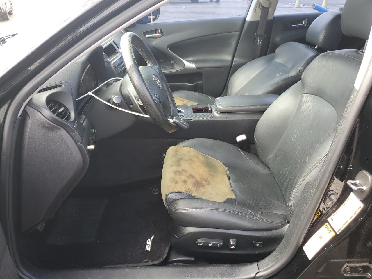 2007 Lexus Is 250 VIN: JTHBK262372056440 Lot: 56756815
