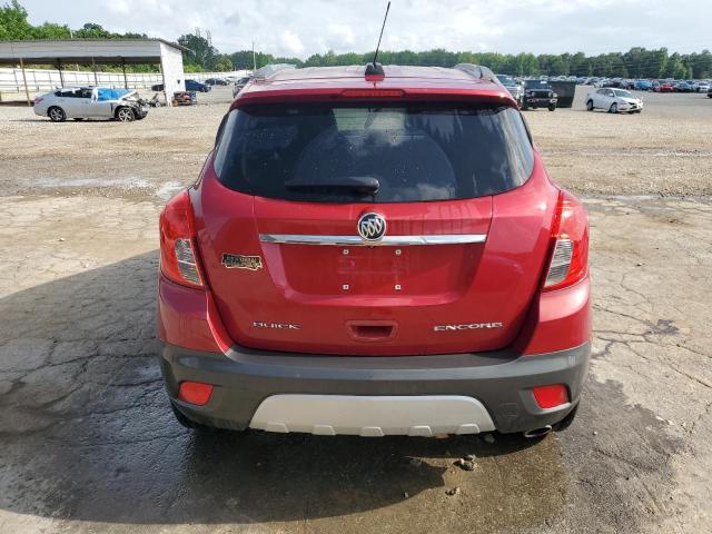  BUICK ENCORE 2015 Burgundy