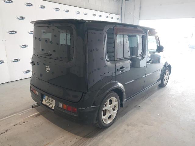2004 NISSAN CUBE