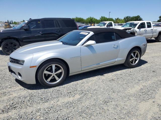 2011 Chevrolet Camaro Lt