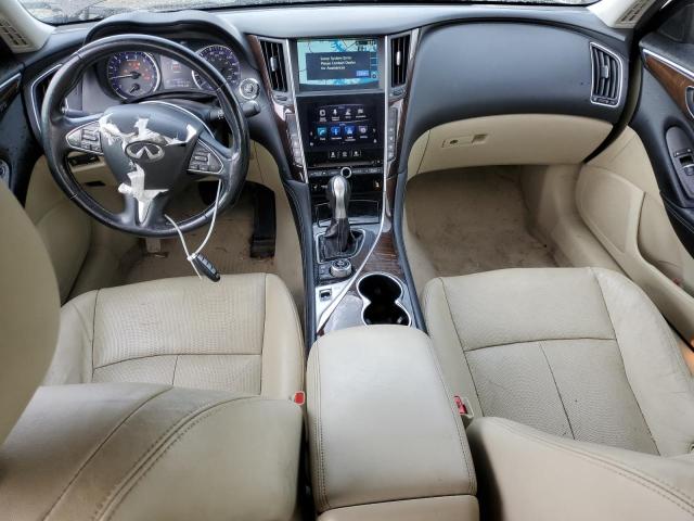 Седаны INFINITI Q50 2014 Коричневый
