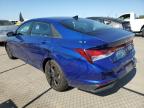 2023 Hyundai Elantra Sel للبيع في Sacramento، CA - Rear End