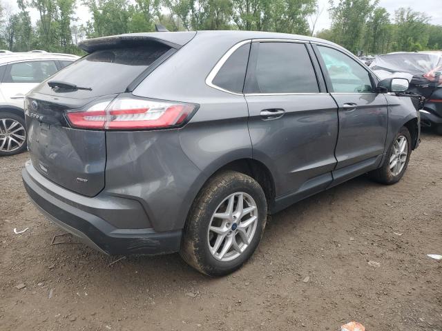  FORD EDGE 2022 Szary