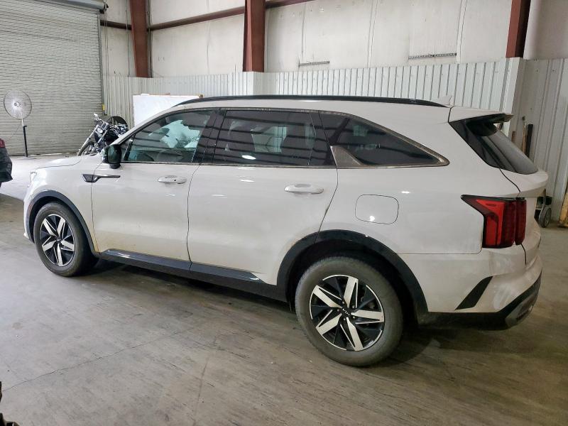  KIA SORENTO 2022 Білий