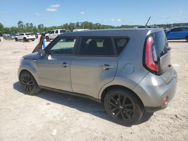  KIA SOUL 2018 Szary