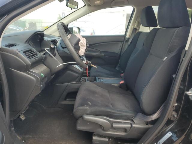  HONDA CRV 2012 Угольный