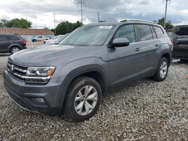 2018 Volkswagen Atlas Se