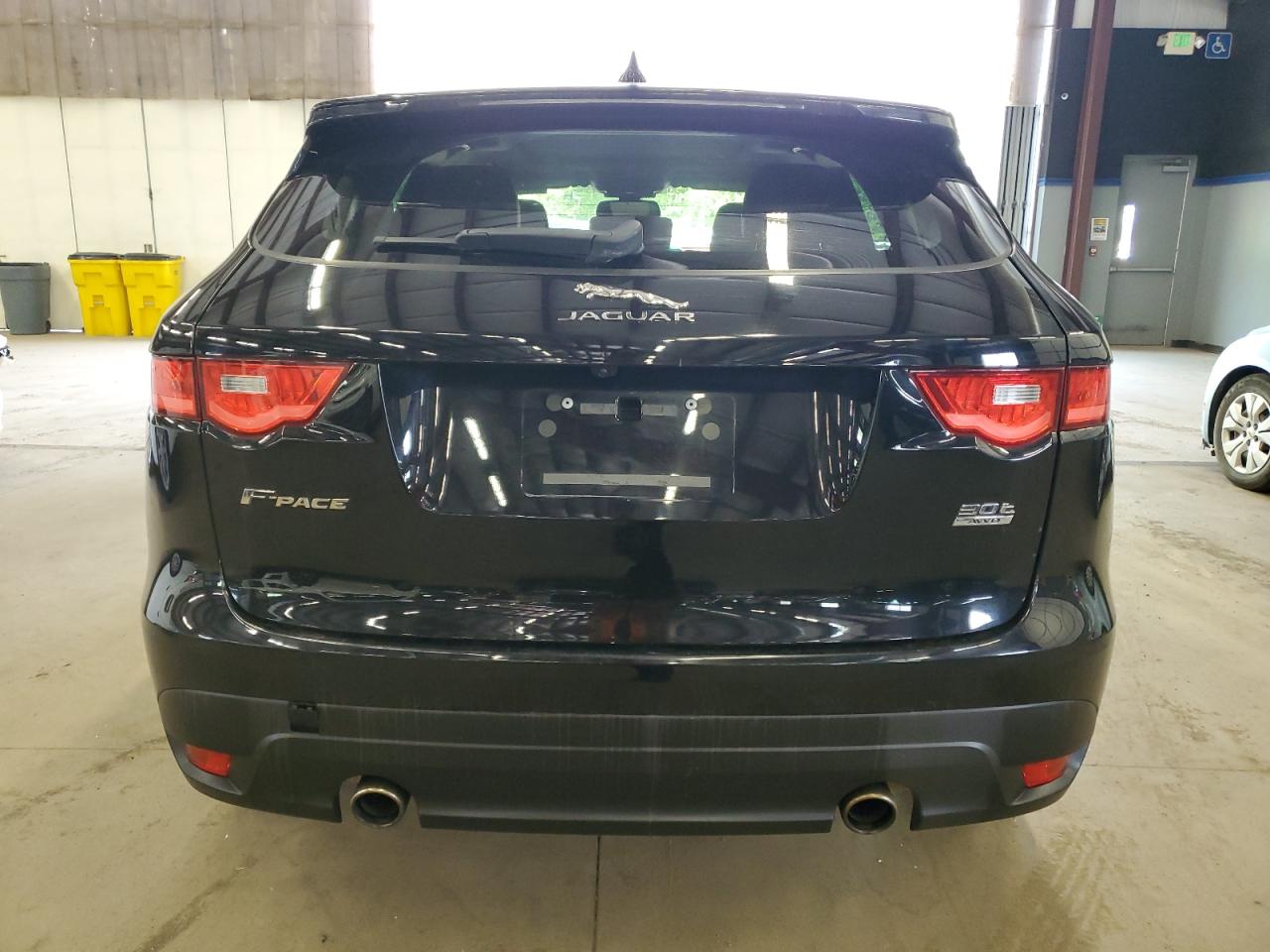 2018 Jaguar F-Pace Premium VIN: SADCJ2GXXJA236650 Lot: 57400915