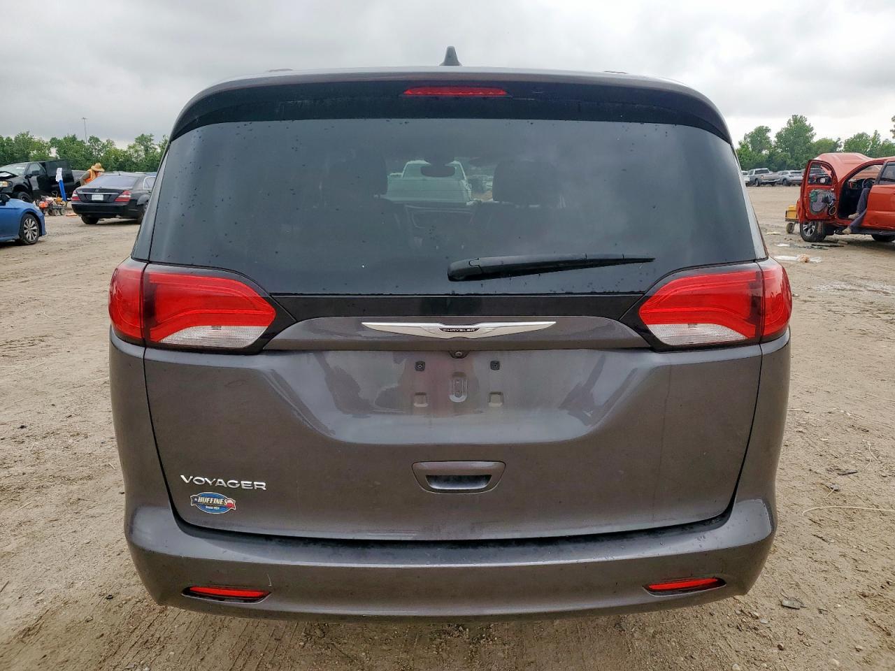 2021 Chrysler Voyager Lxi VIN: 2C4RC1DG3MR541728 Lot: 59058695