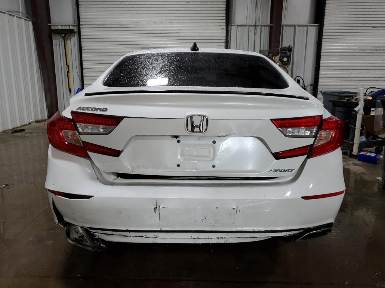 2022 Honda Accord Sport VIN: 1HGCV1F30NA103606 Lot: 56649675