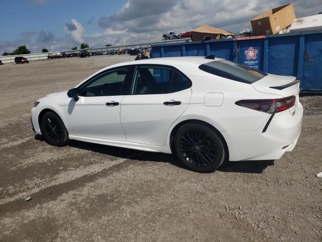  TOYOTA CAMRY 2021 White