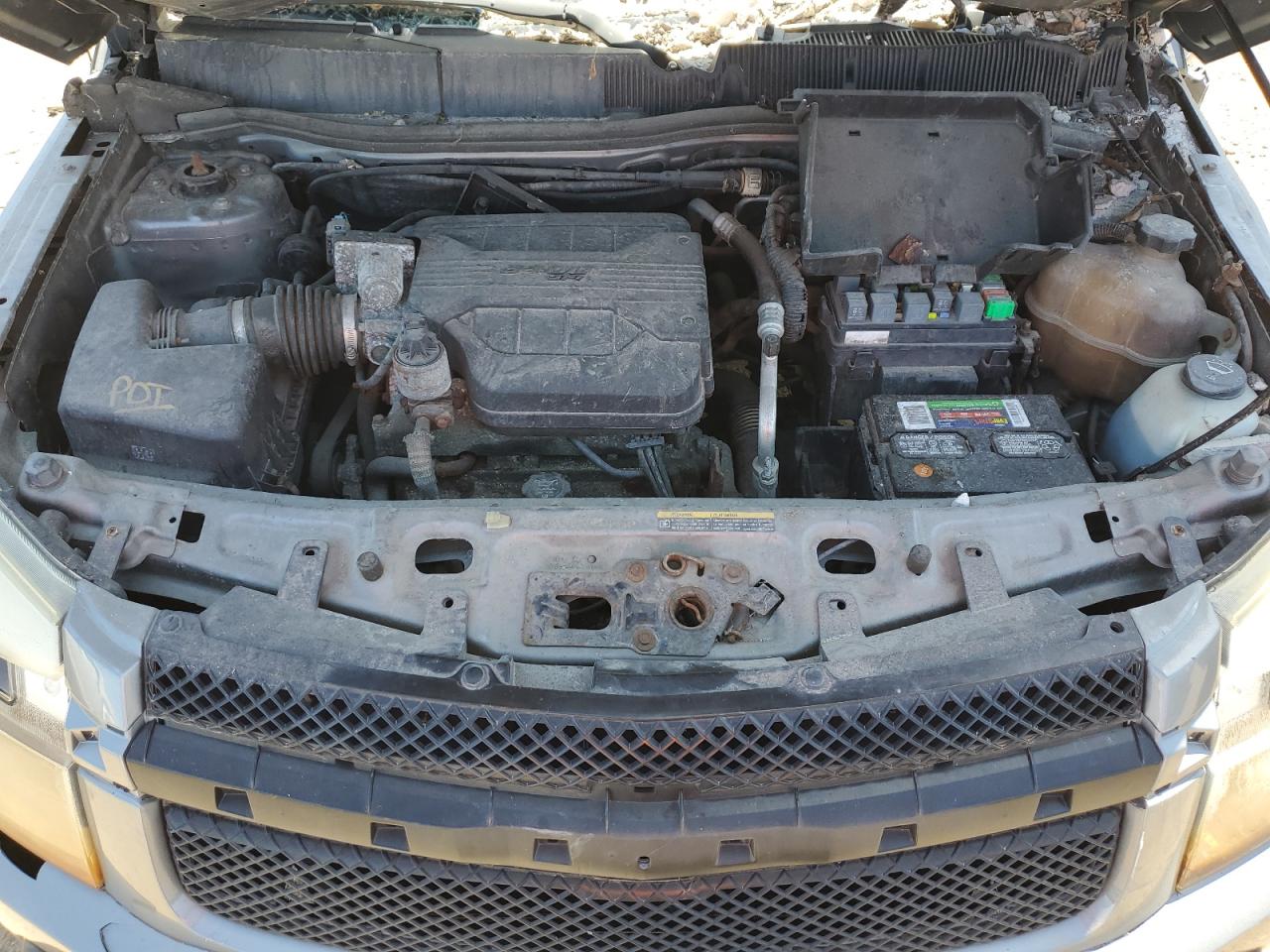 2006 Chevrolet Equinox Lt VIN: 2CNDL63FX66010543 Lot: 56205615