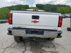 2017 Chevrolet Silverado K1500 Lt en Venta en Hurricane, WV - Undercarriage