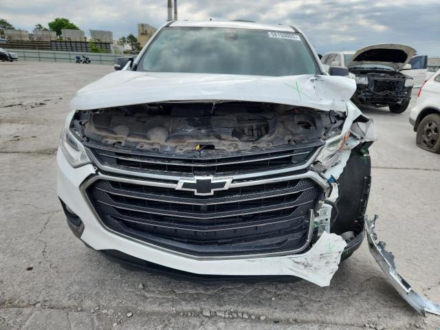 CHEVROLET TRAVERSE 2019 Biały
