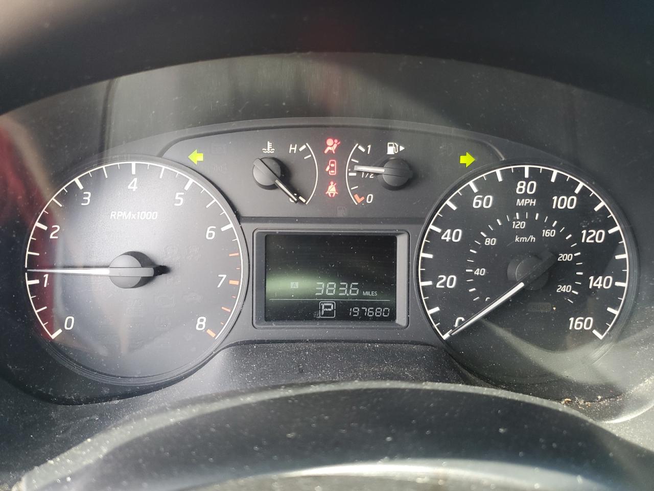 2014 Nissan Sentra S VIN: 3N1AB7AP7EL680012 Lot: 58414865