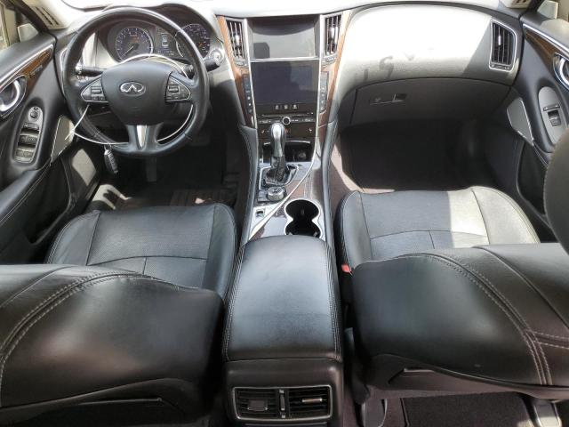 Sedans INFINITI Q50 2017 Szary