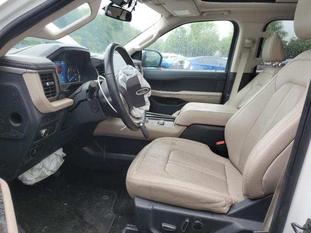  FORD EXPEDITION 2022 White