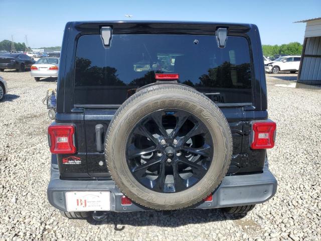  JEEP WRANGLER 2019 Czarny