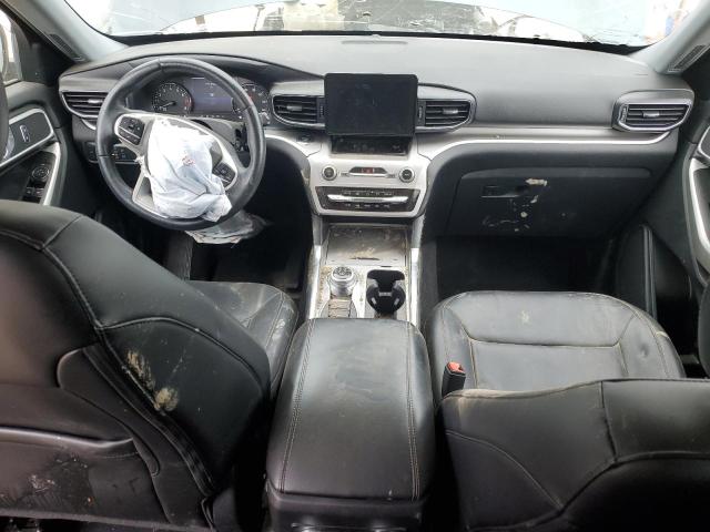  FORD EXPLORER 2022 Синий
