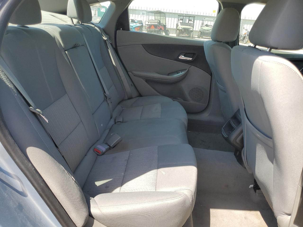 2014 Chevrolet Impala Ls VIN: 1G11Y5SL5EU105742 Lot: 56757675