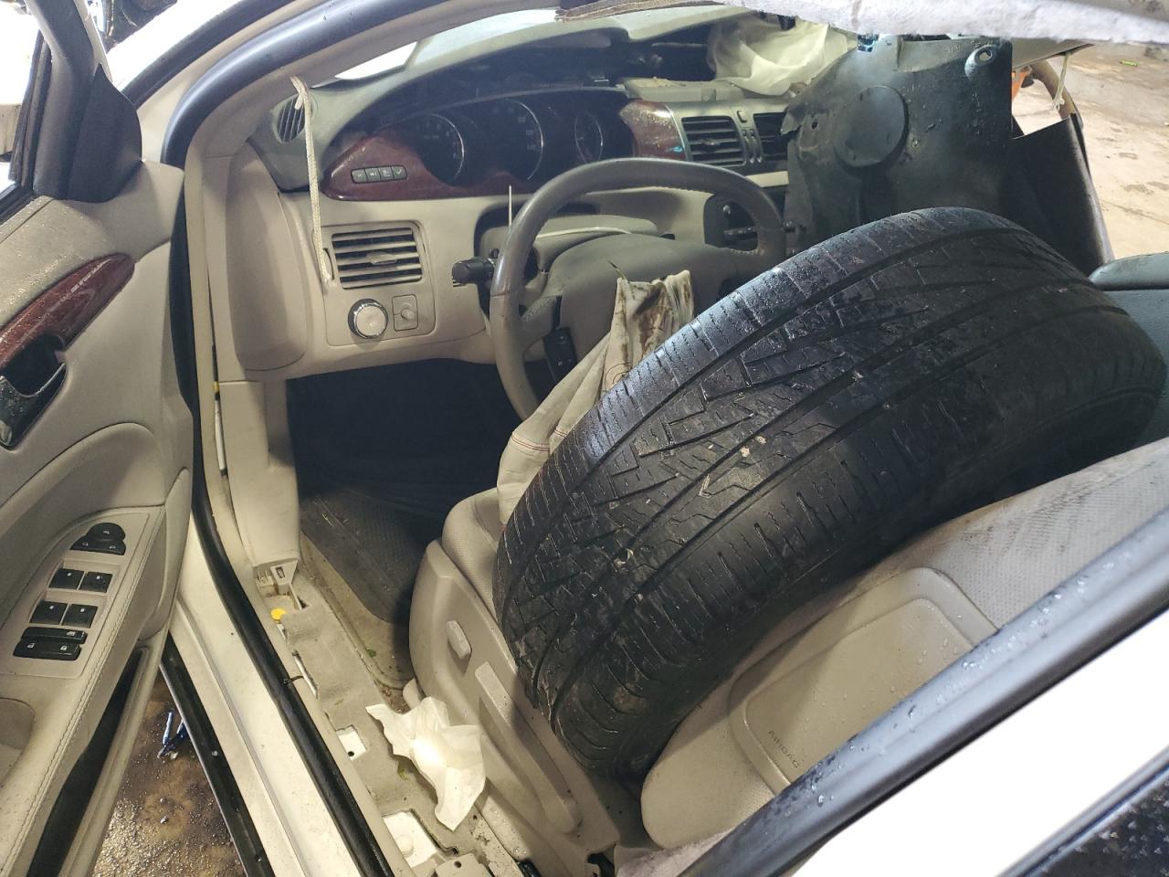 2008 Buick Lucerne Cx VIN: 1G4HP57278U176420 Lot: 58890795