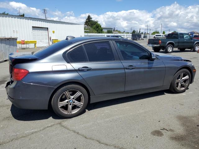  BMW 3 SERIES 2013 Серый