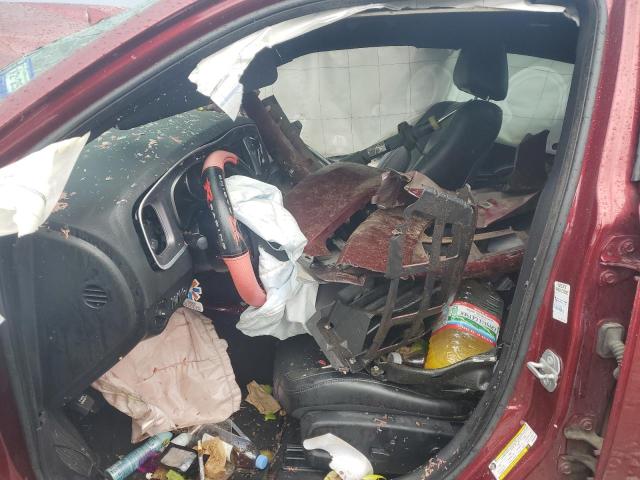  DODGE CHARGER 2021 Бургунди