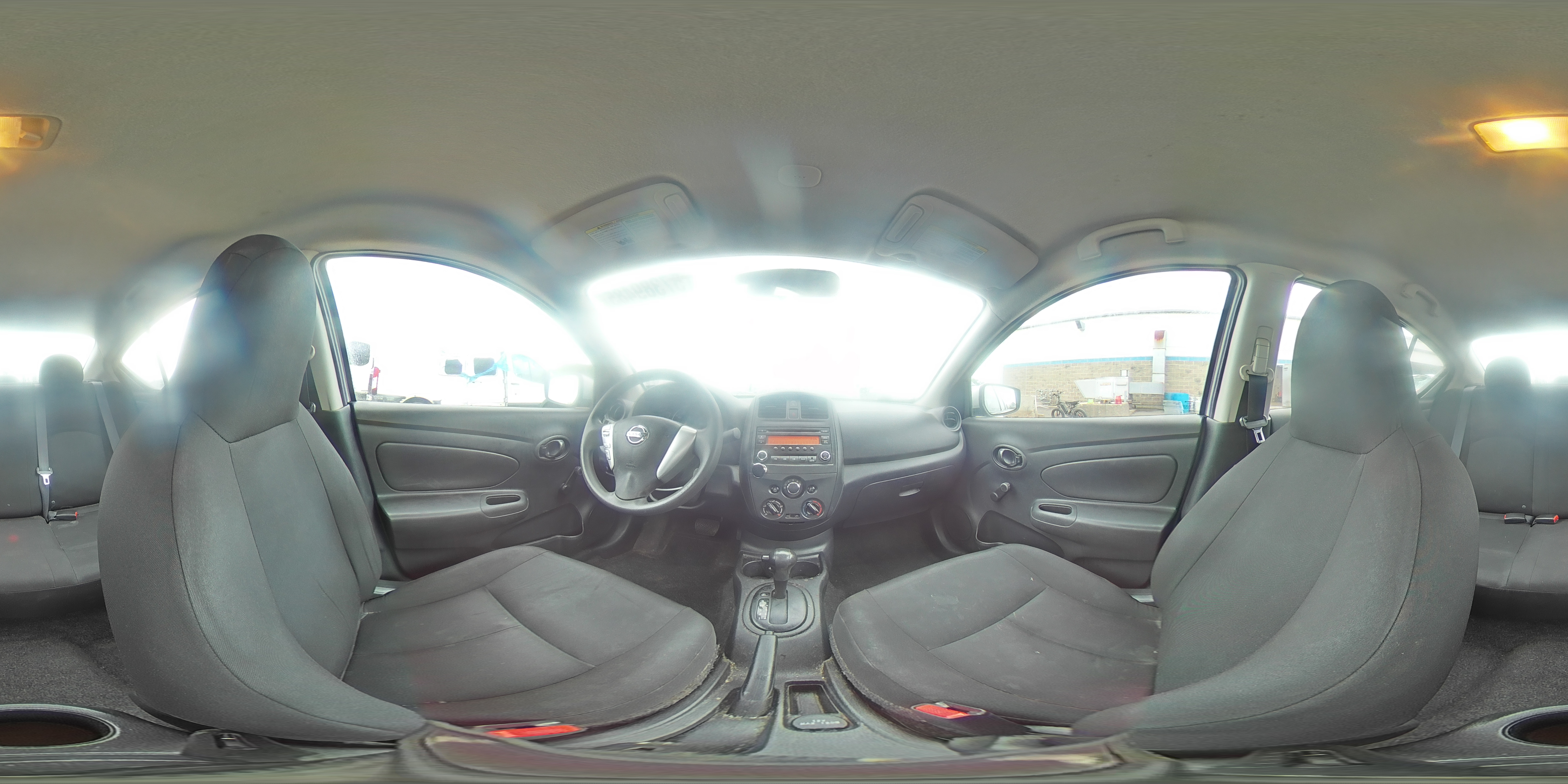 2016 Nissan Versa S VIN: 3N1CN7AP5GL916708 Lot: 57389485