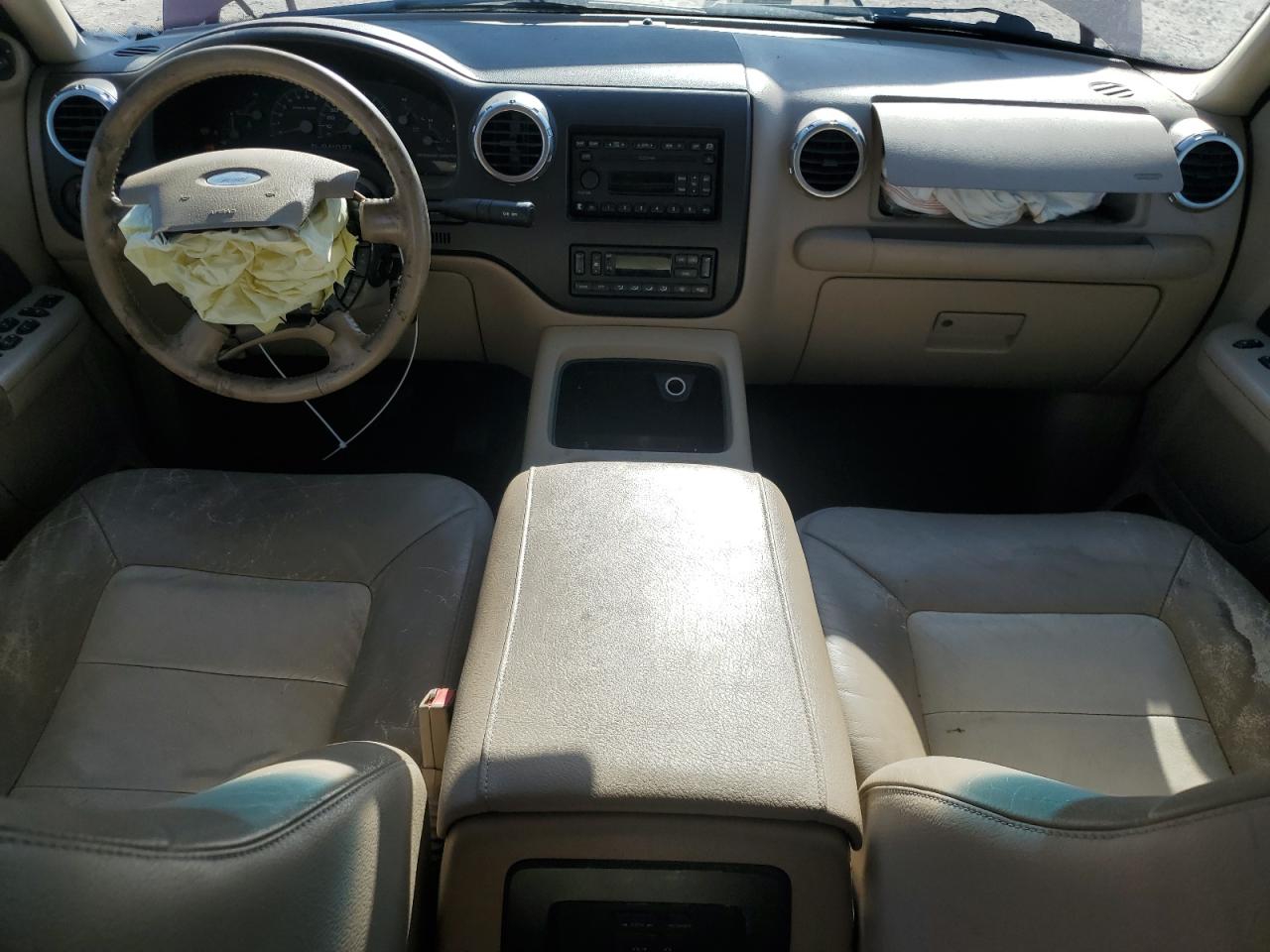 2003 Ford Expedition Eddie Bauer VIN: 1FMPU17L93LC60694 Lot: 56562615