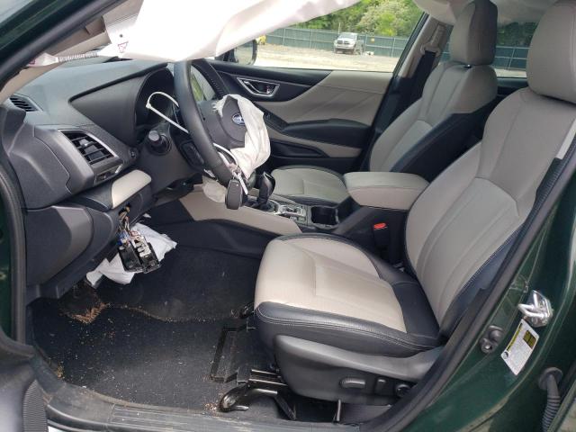  SUBARU FORESTER 2023 Green