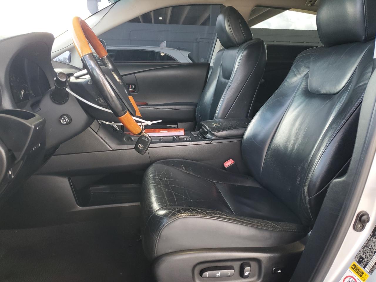 2010 Lexus Rx 350 VIN: 2T2ZK1BA0AC038280 Lot: 56547915