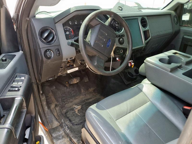 2015 FORD F250 SUPER DUTY  