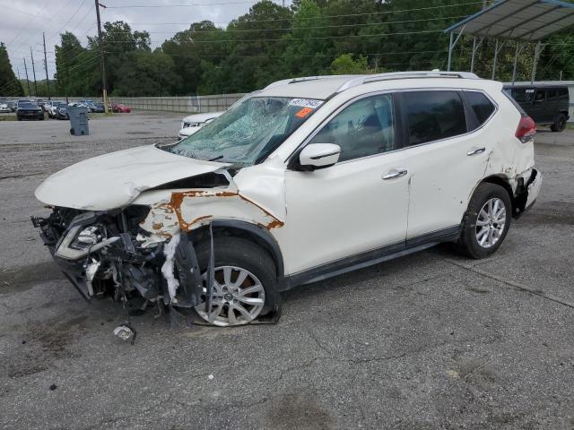  NISSAN ROGUE 2018 White