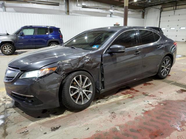 2016 Acura Tlx Advance